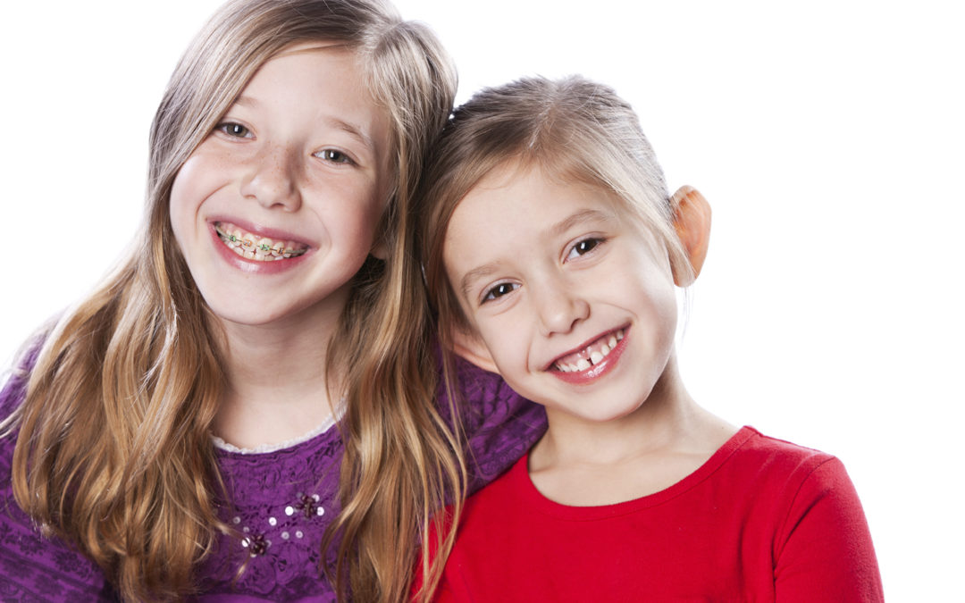Ask Your Pleasanton Dentist: When is the Right Time to Screen My Children for Their Orthodontic Needs?