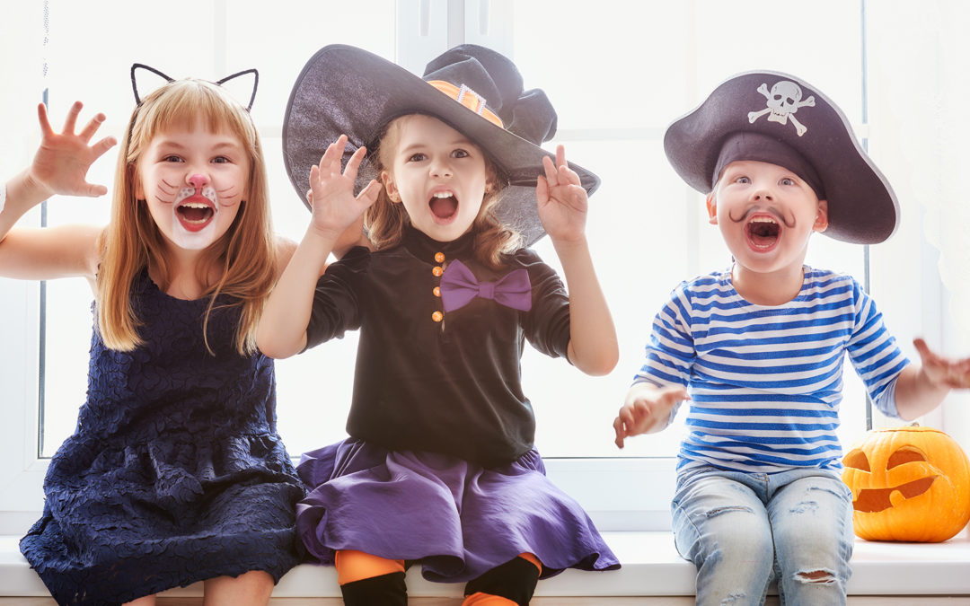Halloween Safety Tips for Your Pleasanton Family
