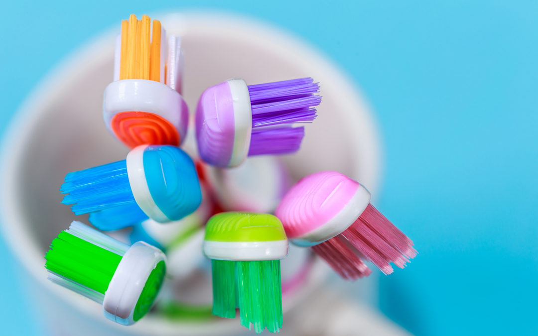 Ask Your Pleasanton Dentist: How to Choose the Best Toothbrush