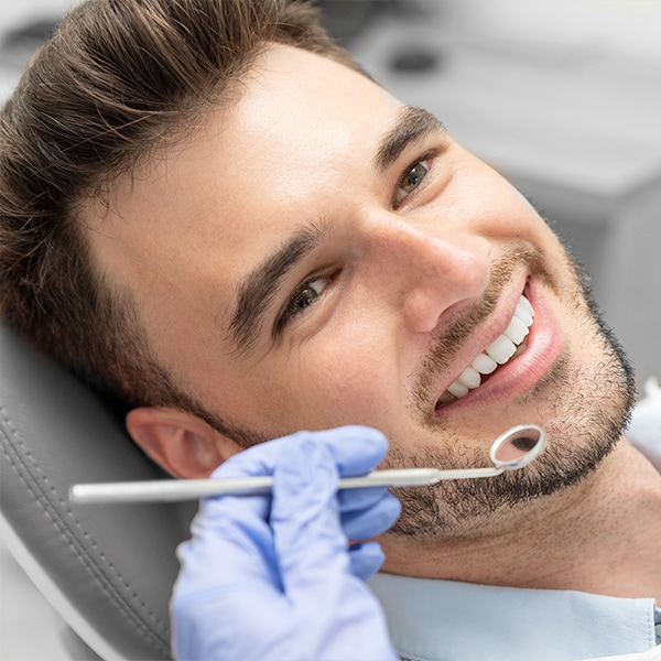 Republic Dental and Orthodontics Pleasanton services treatment of cracked teeth