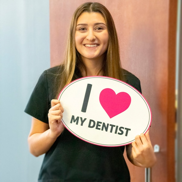 Republic Dental and Orthodontics Pleasanton team Raquel Galaviz Dental Assistant