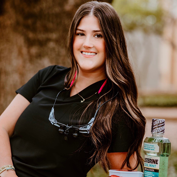 Republic Dental and Orthodontics Pleasanton team Ashley Thomas Hygienist